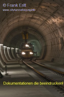 City-Tunnel Leipzig